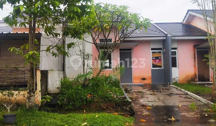 Rumah Nyaman & Modern di Citra Maja - Hunian Ideal untuk Keluarga Muda