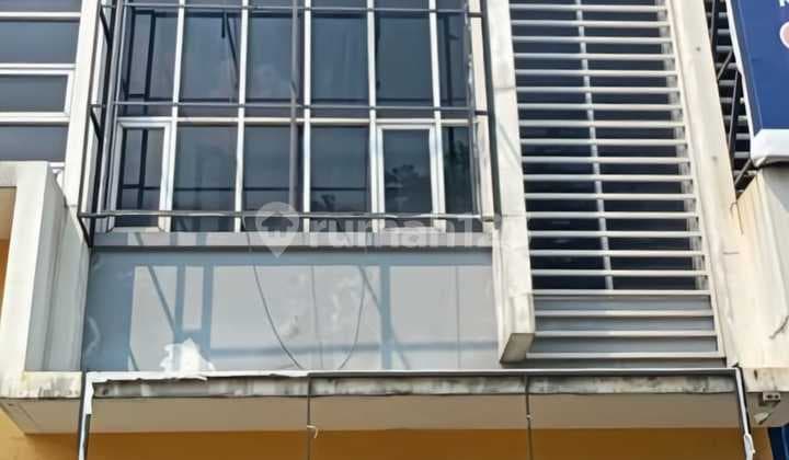 Disewakan Ruko Strategis di Citra Raya Tangerang