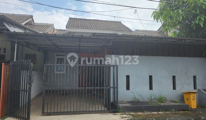 Rumah Nyaman Siap Huni di Citra Raya Cikupa – Hunian Asri dengan Fasilitas Lengkap!