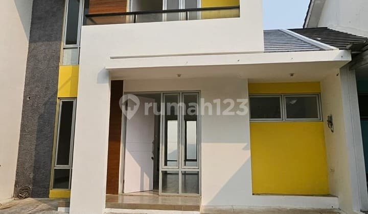 Rumah Siap Huni di Kawasan Elite Citra Raya - Lokasi Premium, Investasi Menjanjikan