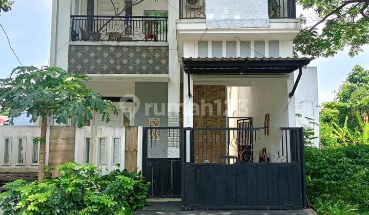 Dijual Rumah Siap Huni di Citra Raya Tangerang – Nyaman, Strategis, Investasi Menjanjikan