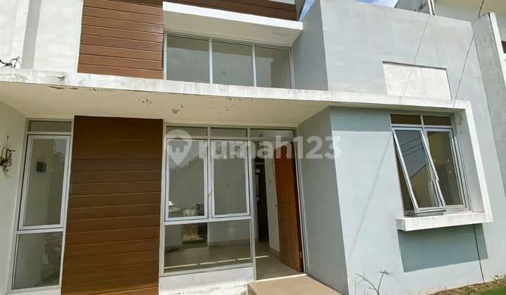 Hunian Modern di Citra Maja Raya - Kesempatan Emas Punya Rumah di Kota Mandiri