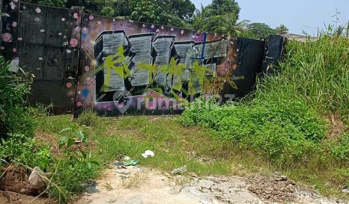 Dijual Tanah Strategis di Ciakar Panongan - Lokasi Emas, Harga Terbaik!