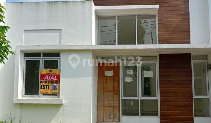 Rumah Siap Huni di Citra Maja - Hunian Nyaman di Kawasan Kota Mandiri
