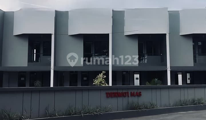 Dijual Rumah 2 Lantai Siap Huni 10 Juta langsung Nyicil di Buah Batu, Bandung