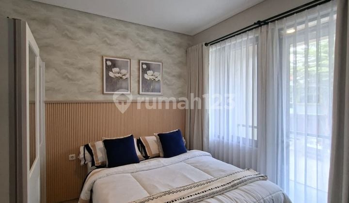 Rumah Full Furnished 2Lt Siap Huni, Buah-Batu