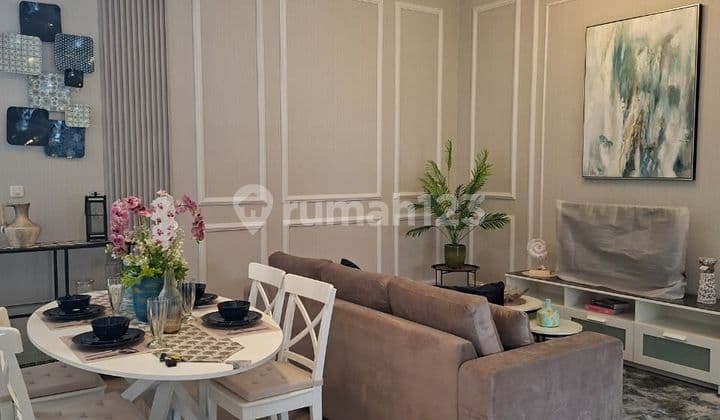 Rumah Furnished, Derwati-Buah Batu Bandung