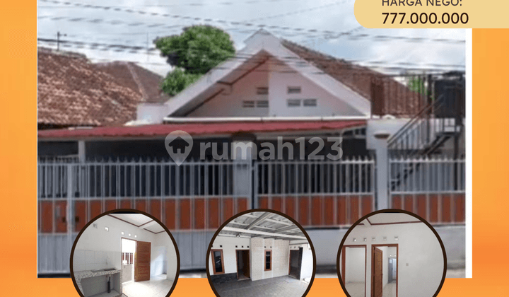 Rumah Siap Huni Strategis Bagus dan Nyaman di Bantul Yogyakarta