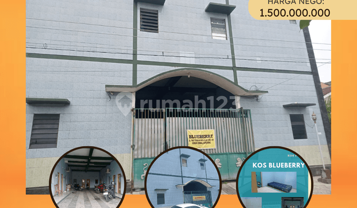 Rumah Kost Siap Ngomset Dekat Kampus Unisula Semarang