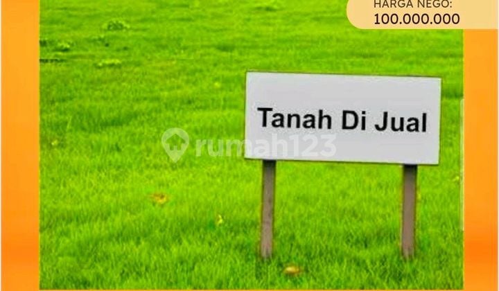 Tanah Kavling 200M2 Dijual di Ibukota Negara Kalimantan Timur