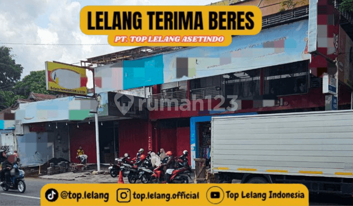 Lelang Tempat Usaha Murah Di Daerah Malang