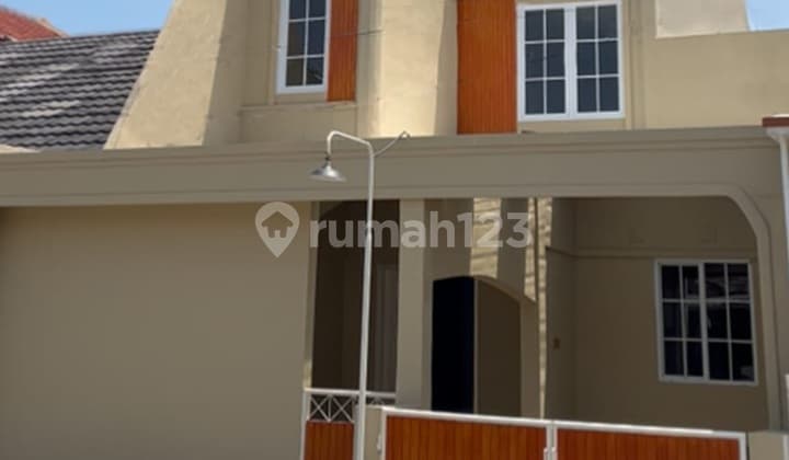 Rumah Siap Huni 2 Lantai Sidoarjo Kota SHM