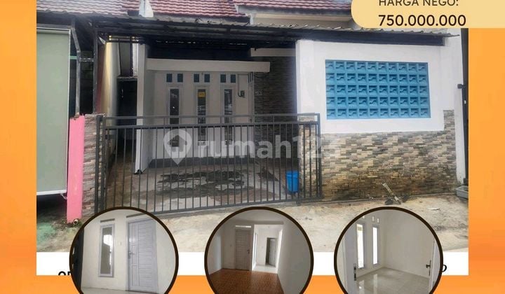 Nice and Comfortable House Ready to Occupy Near Mall in North Balikpapan
