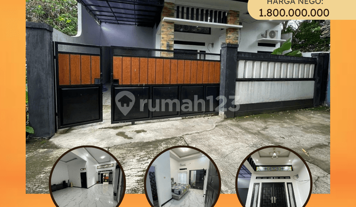 Rumah Bagus dan Strategis Dekat Mall di Jakarta Timur