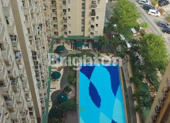 Apartement Green Palm Residence @ Puri Kresek Raya Duri Kosambi Cengkareng