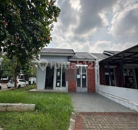 ANN DIJUAL RUMAH HOOK SIAP HUNI U-TOWN DISTRICT
