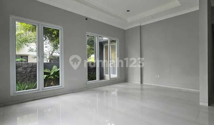 Rumah Dijual Maleo Bintaro Jaya 9, Tangerang Selatan