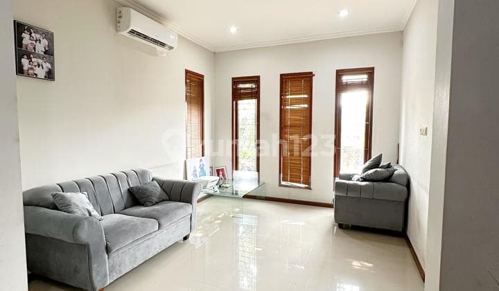 Dijual Rumah di Townhouse Bintaro (Dekat River Park District)