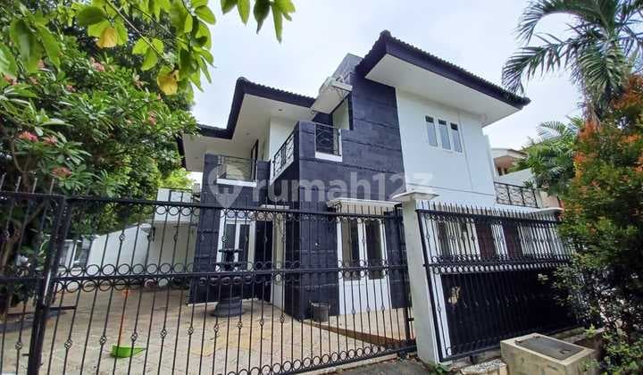 FOR SALE Ready-to-Live-In House Bintaro Tangsel