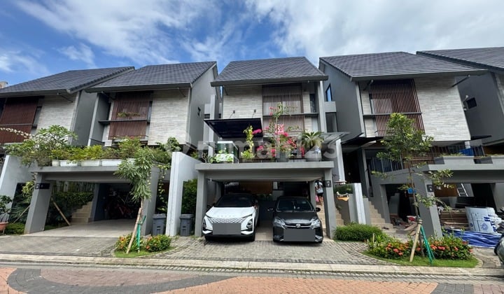 LO Dijual Rugi Quantis Signature BSD