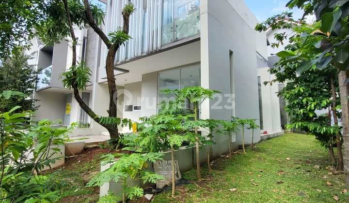 Rumah Dijual di Discovery Eola Bintaro Tangerang Selatan