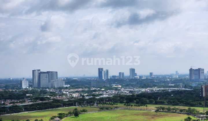 Dijual dan disewakan apartemen Serpong Garden
