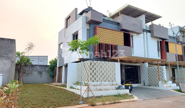 DAV DIJUAL RUGI, RUMAH DI PURI 11 HERITAGE RESIDENCE