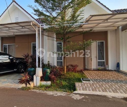 DAV RUMAH DIJUAL CLUSTER NAVONA CATALINA GADING SERPONG