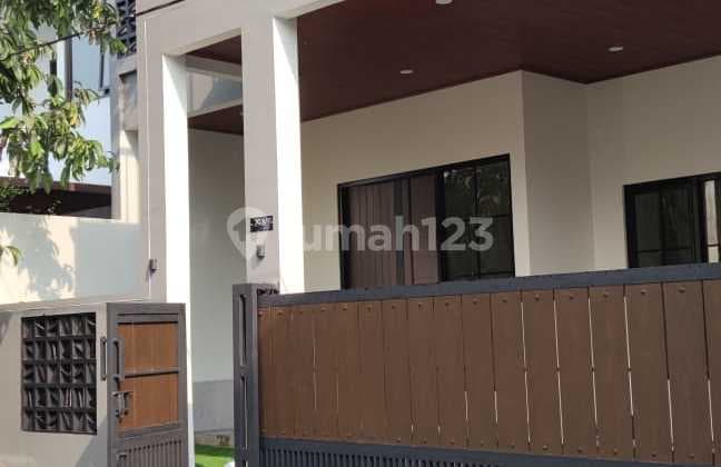 Brand New Siap Huni Bintaro Sektor 9 Tangerang Selatan