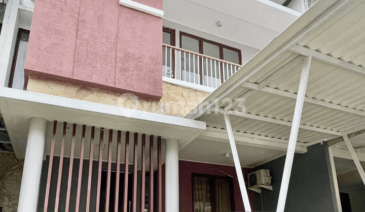 RUMAH DISCOVERY BINTARO BARU RENOVASI Sektor 9