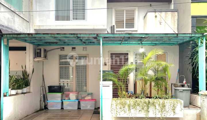 For Sale 2-Story Residential House in Permata Bintaro