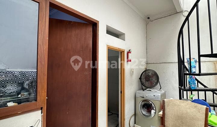 Dijual Rumah di Townhouse Bintaro (Dekat River Park District)