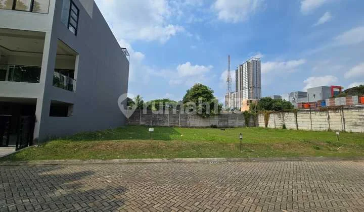Dijual Tanah kavling Symphony, Bintaro Tangerang Selatan Dijual Tanah kavling Symphony, Bintaro Tangerang Selatan