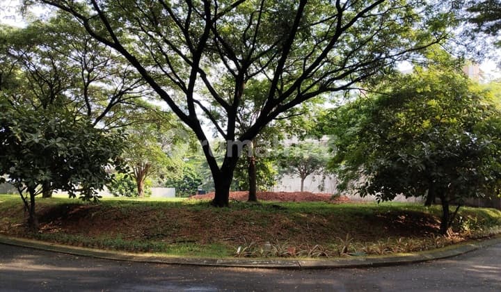 Dijual Tanah Hoek Bagus The Royal Orchard Kelapa Gading