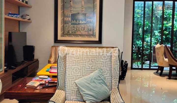 Rumah Bagus Unfurnished SHM BSD, Tangerang