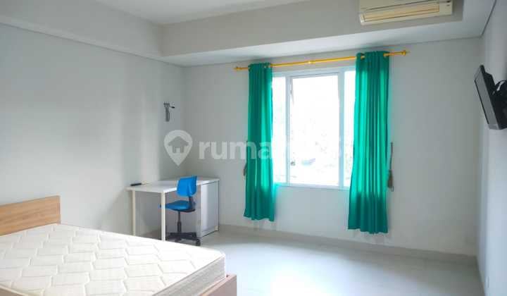 Apartment trimezia 1 BR Unfurnished