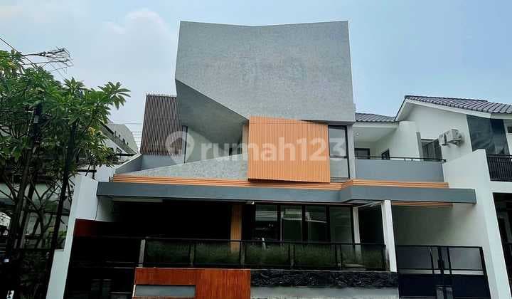 Di Jual Cepat Rumah Baru Bintaro Sektor 9 dengan Private Pool