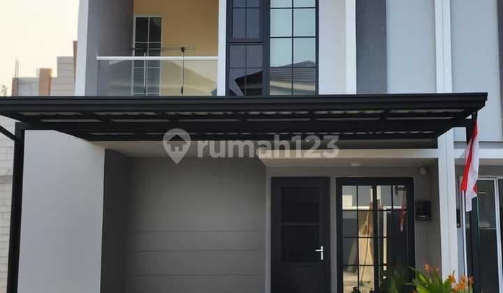 Dijual Cepat Rumah Graha Raya Bebas Banjir Kt 3