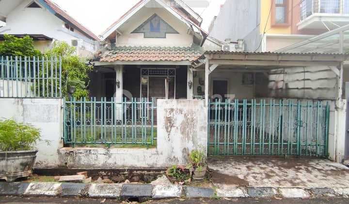 D Jual Cepat Rumah di Graha Raya Butuh Renovasiekat Alam Sutra KT 3+1