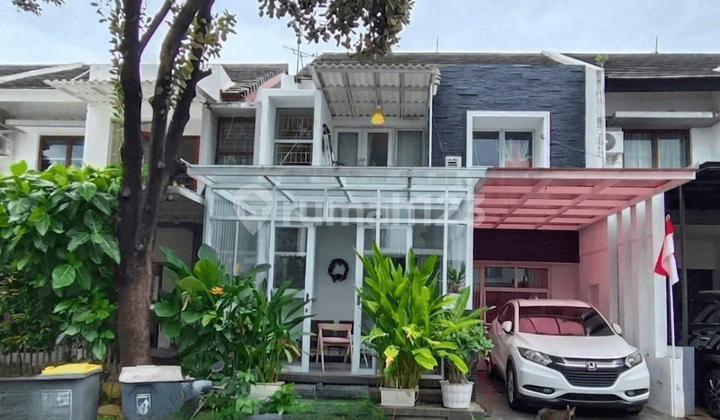 Di Jual Murah Rumah di Bintaro Siap Huni.dekat Tol KT 4+1