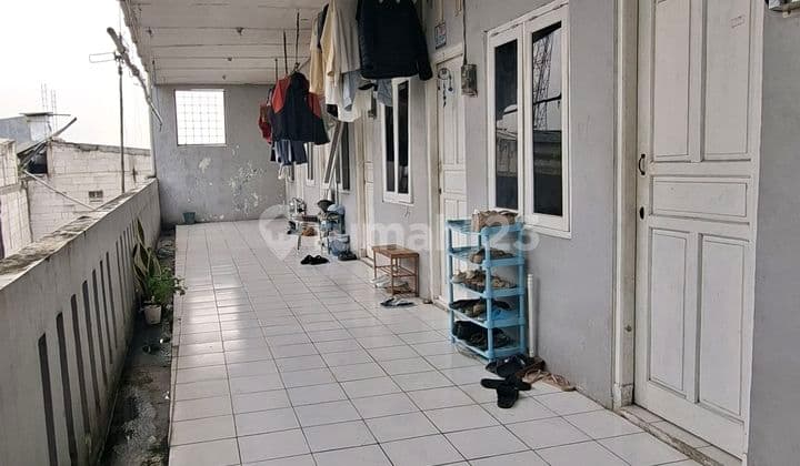 Di Jual Cepat Bu Kost dan Kontrakan Serpong Raya 28 Pintu Full Penghuni