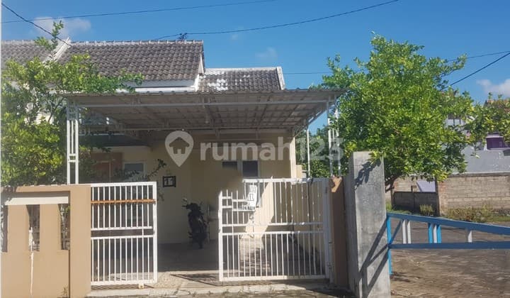 Dijual Cepat Rumah Bagus Unfurnished SHM Blimbingsari Banyuwangi, Banyuwangi