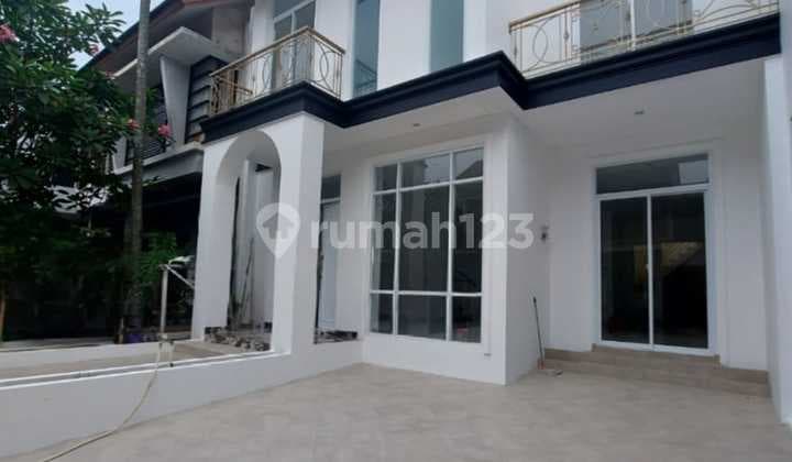 Di Jual Cepat Rumah Siap Huni Bintaro Dekat Tol