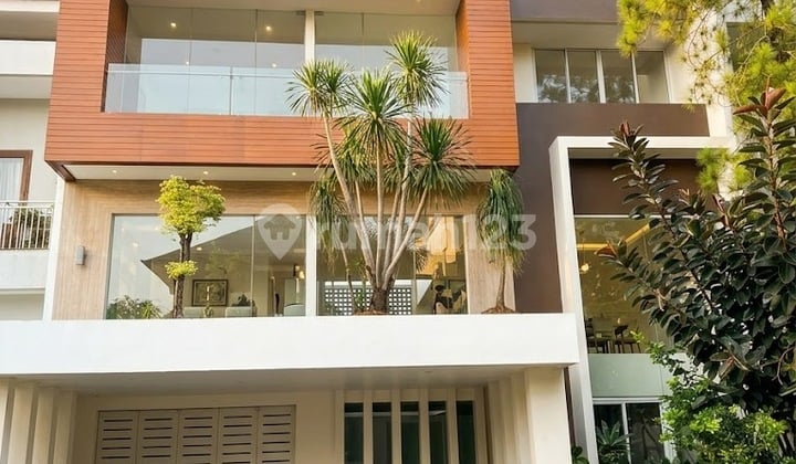 Di Jual Bu Rumah Bintaro Siap Huni KT 4+1 Dekat Stasiun