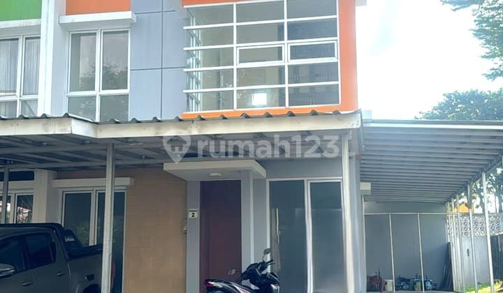 Rumah Bagus Semi Furnished SHM Gading Serpong Pondok Hijau Golf, Tangerang