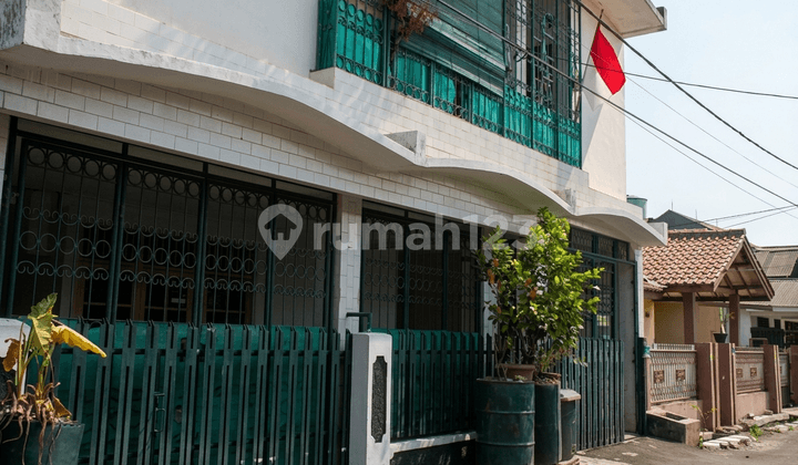 Di Jual Murah Rumah Siap Huni Serpong Raya KT 14+1 Bebas Banjir Dekat Pusat Perbelanjaan