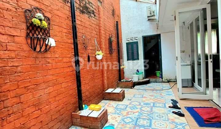 Di Jual Rumah Siap Huni Bintaro Emerald KT 4+2