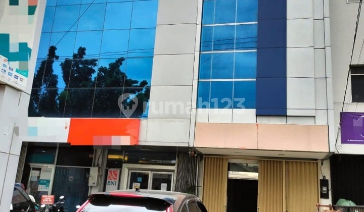 Jarang Ada! Ruko Baru Siap Huni Termurah Di Area Dekat Pasar Kebayoran Lama Jakarta Selatan