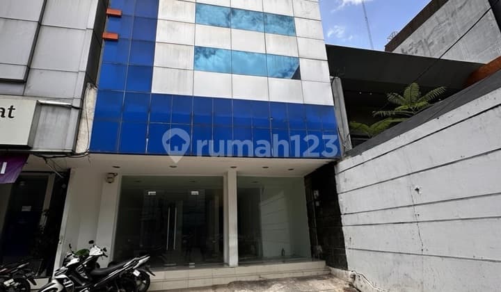 Strategic Shop House (7x26) Near MRT & Busway Access in Blok M Area RRU011