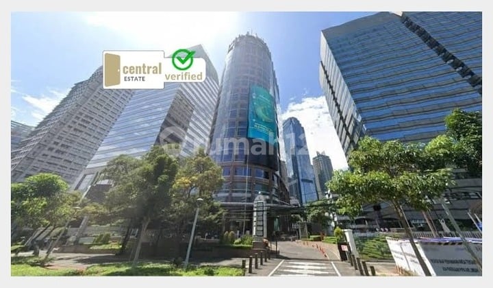 Fully Furnished Executive Office with Complete Facilities Super Strategically Located in Senayan, South Jakarta